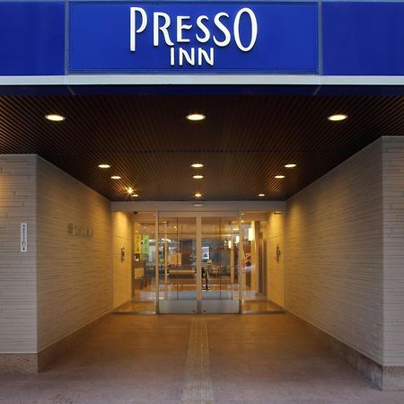 Keio Presso Inn Kanda Tokyo Ngoại thất bức ảnh