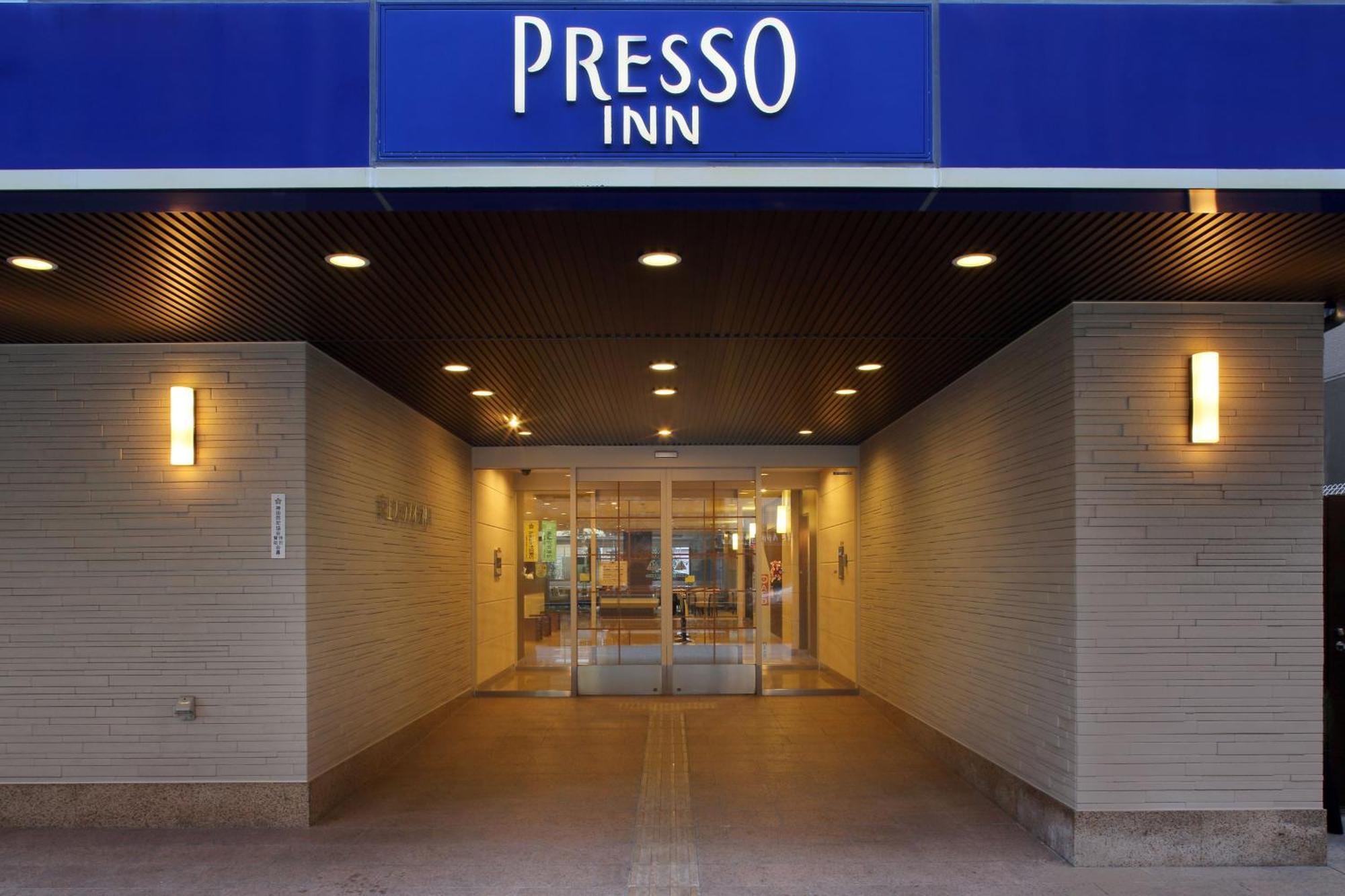 Keio Presso Inn Kanda Tokyo Ngoại thất bức ảnh