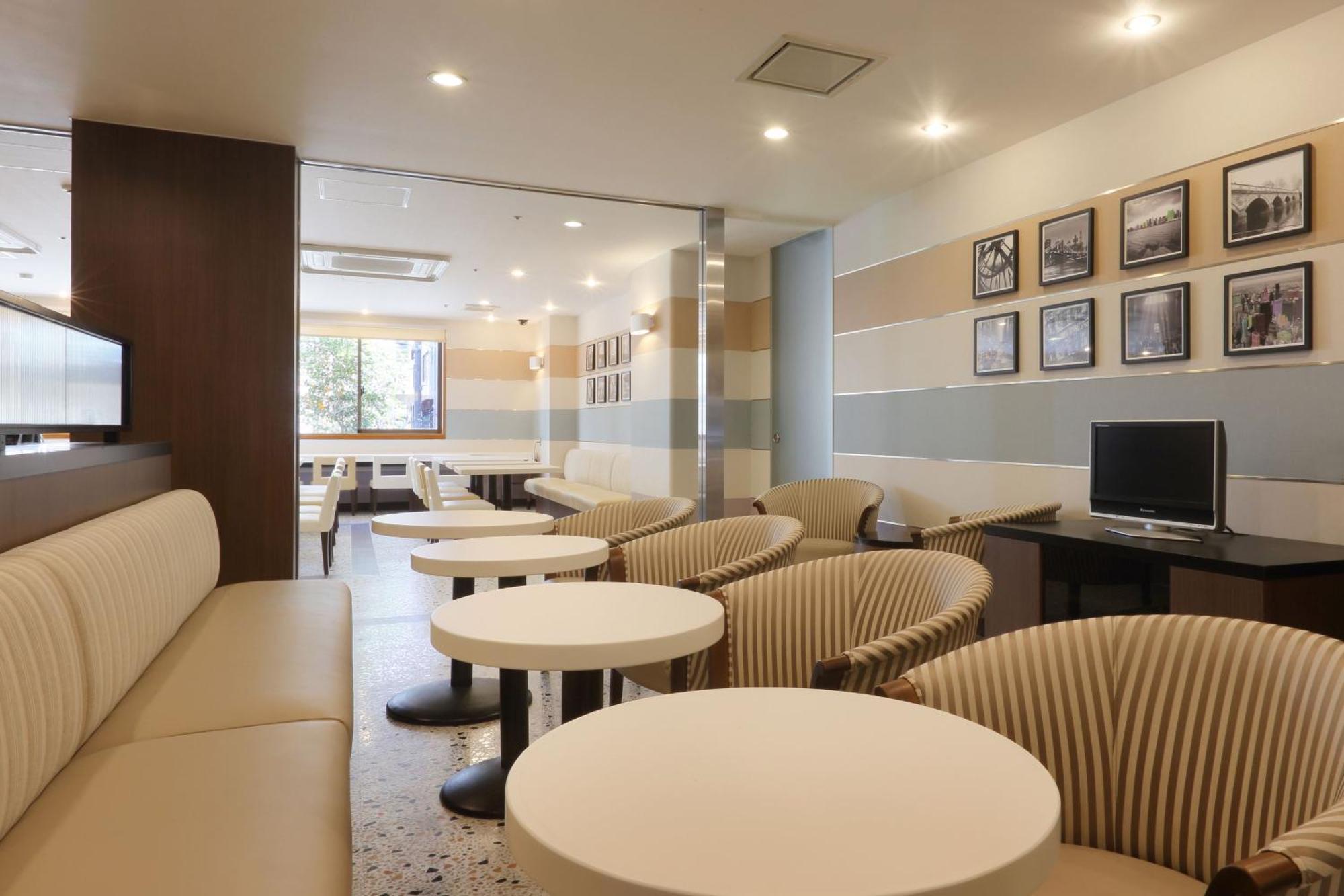 Keio Presso Inn Kanda Tokyo Ngoại thất bức ảnh