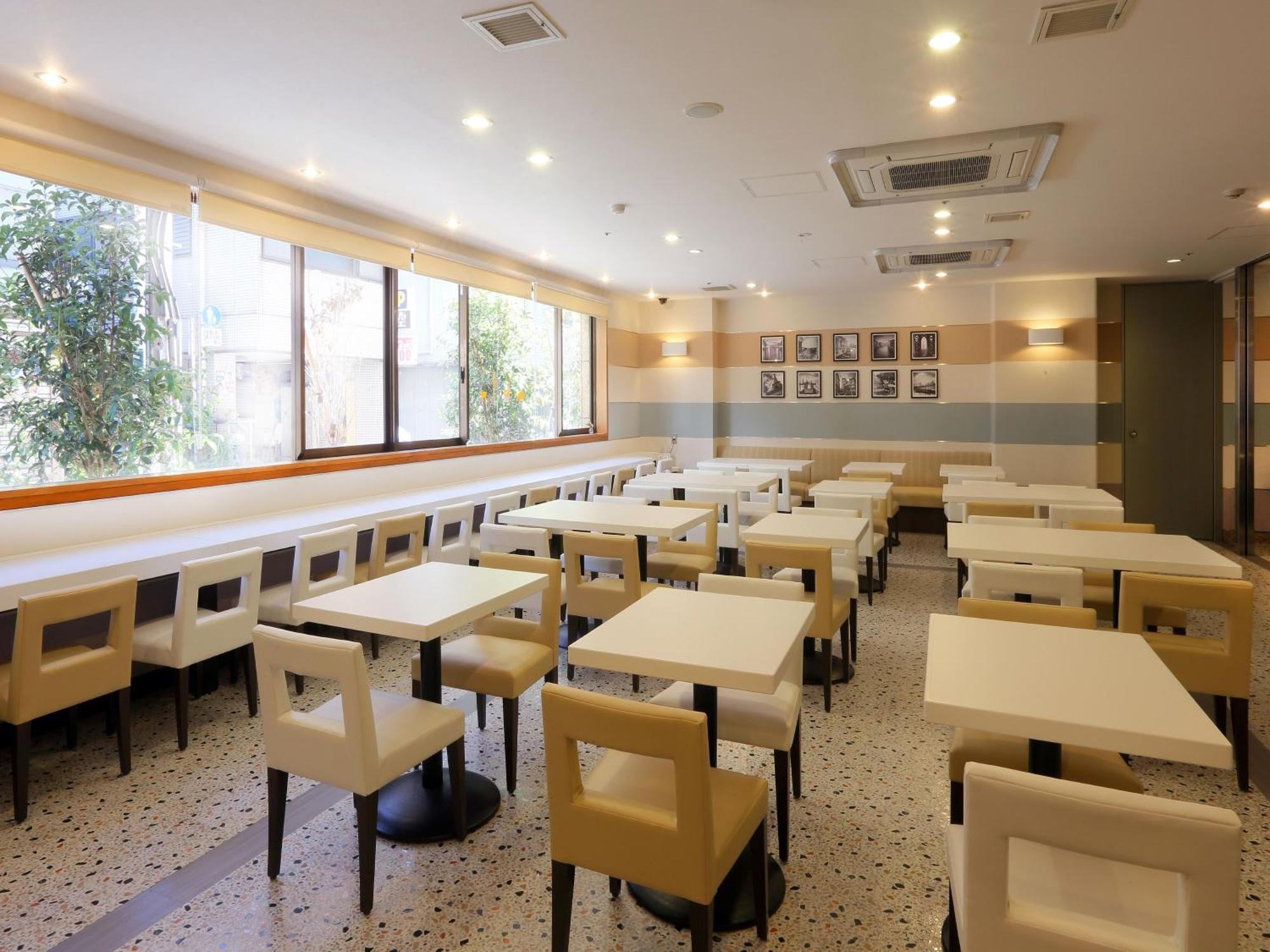 Keio Presso Inn Kanda Tokyo Ngoại thất bức ảnh
