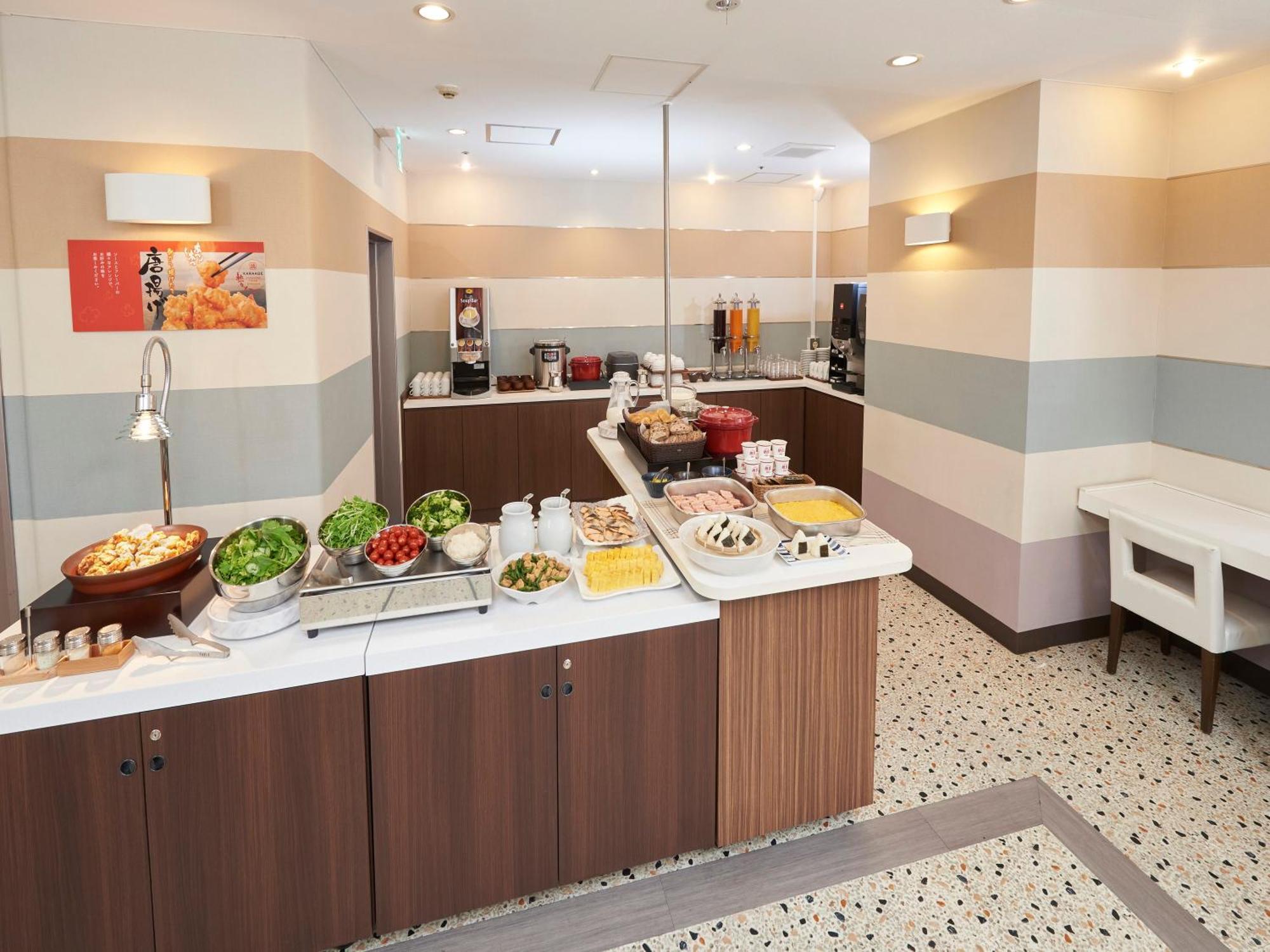 Keio Presso Inn Kanda Tokyo Ngoại thất bức ảnh