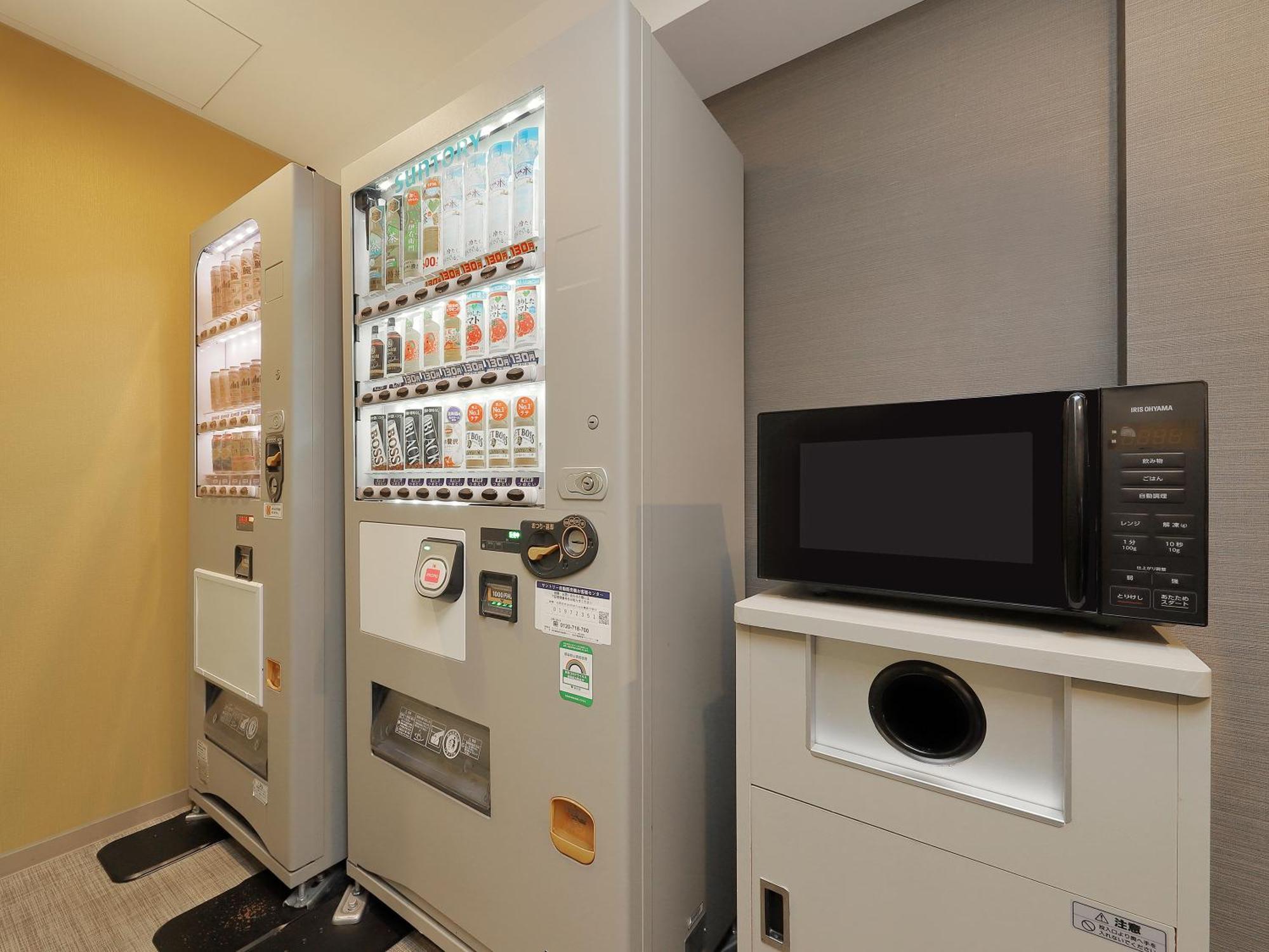 Keio Presso Inn Kanda Tokyo Ngoại thất bức ảnh