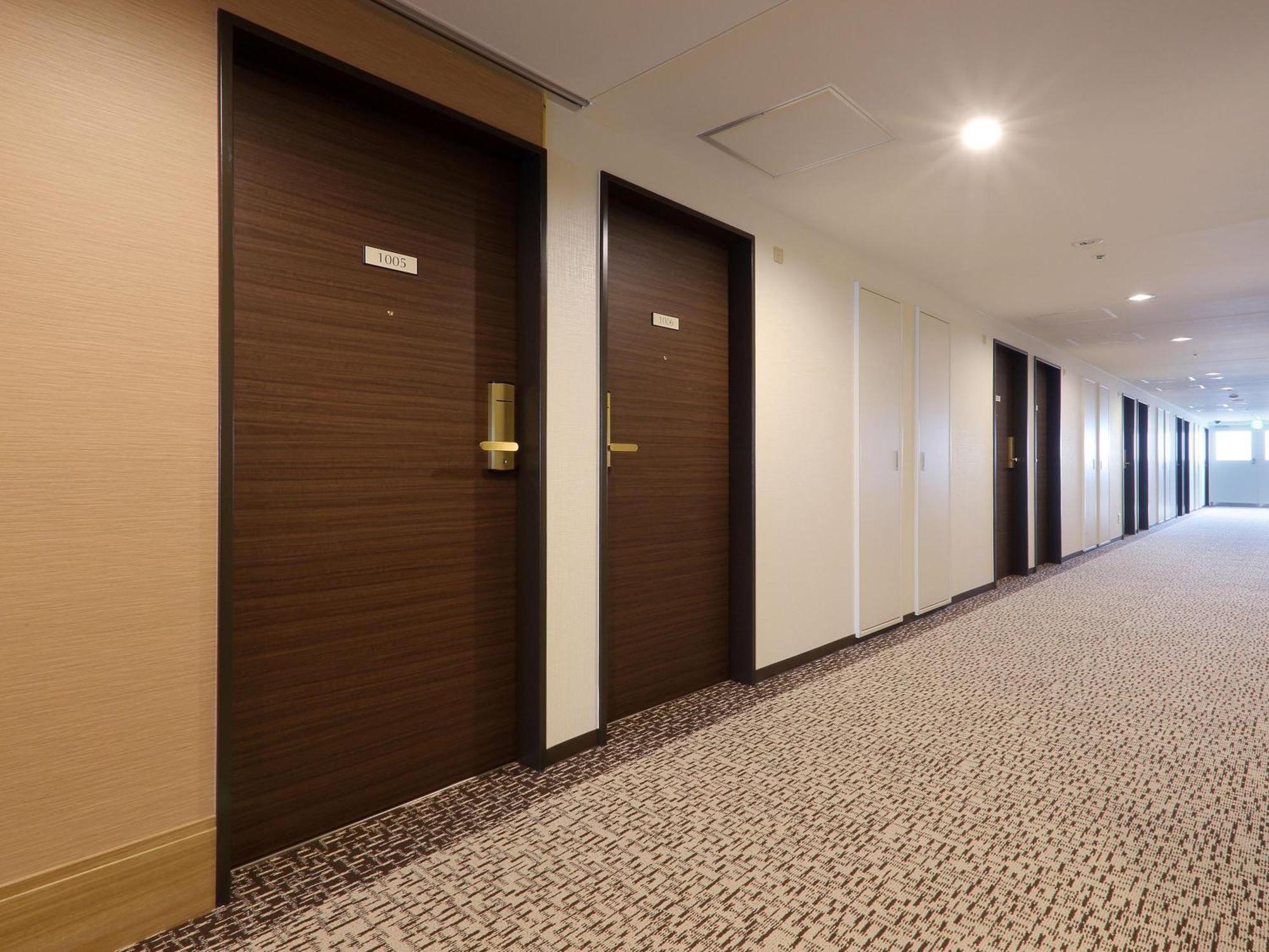 Keio Presso Inn Kanda Tokyo Ngoại thất bức ảnh