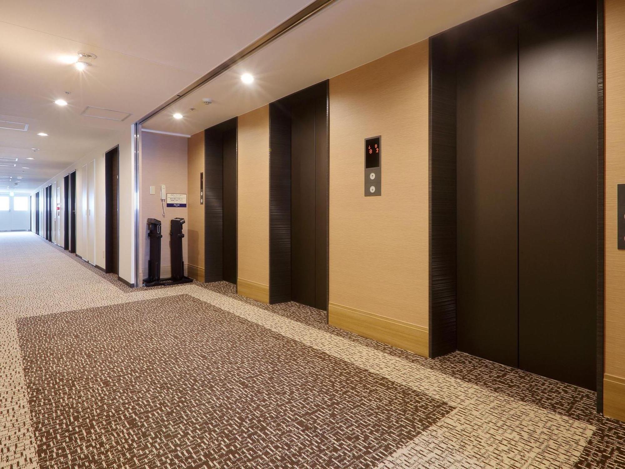 Keio Presso Inn Kanda Tokyo Ngoại thất bức ảnh