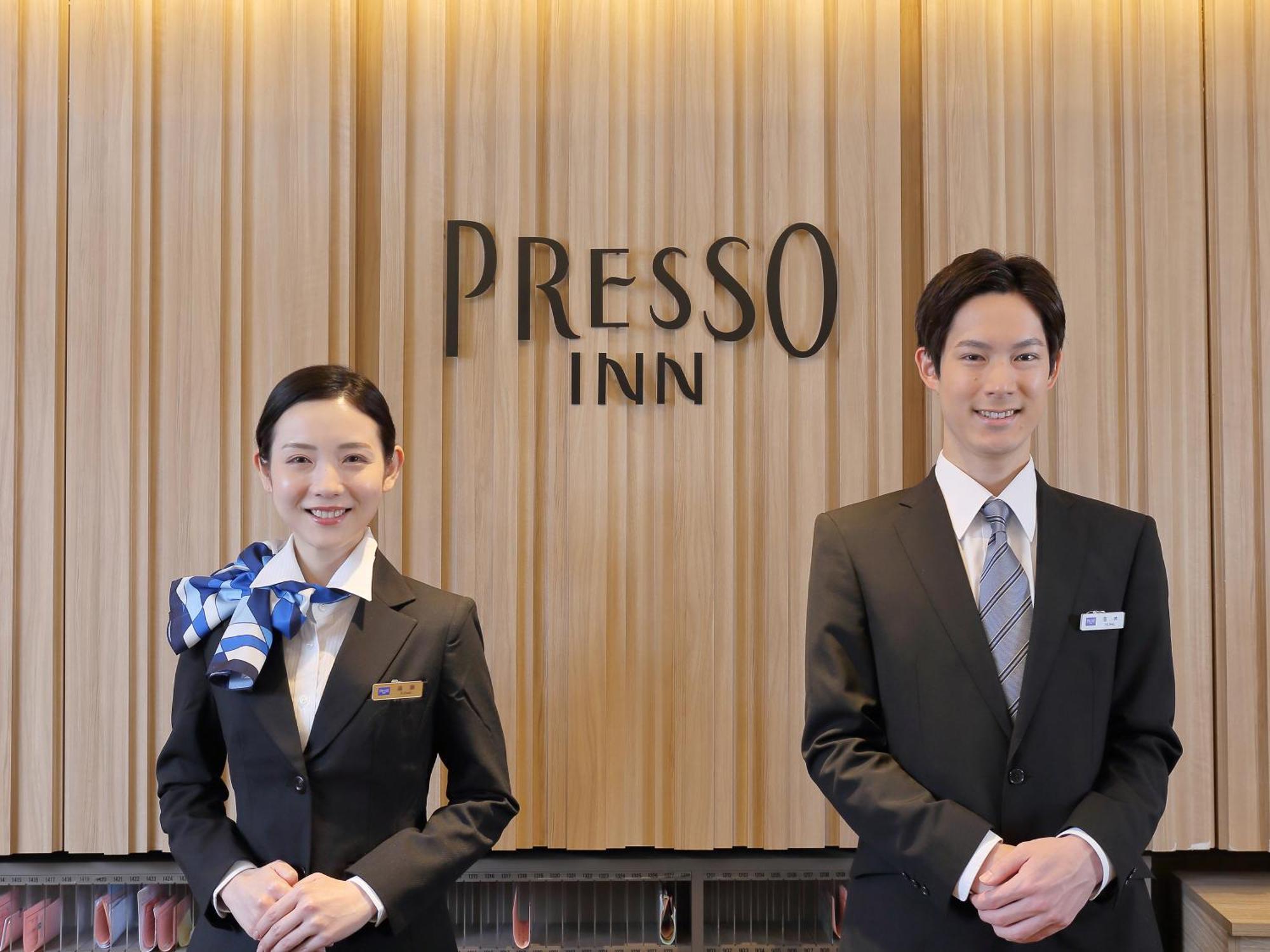 Keio Presso Inn Kanda Tokyo Ngoại thất bức ảnh