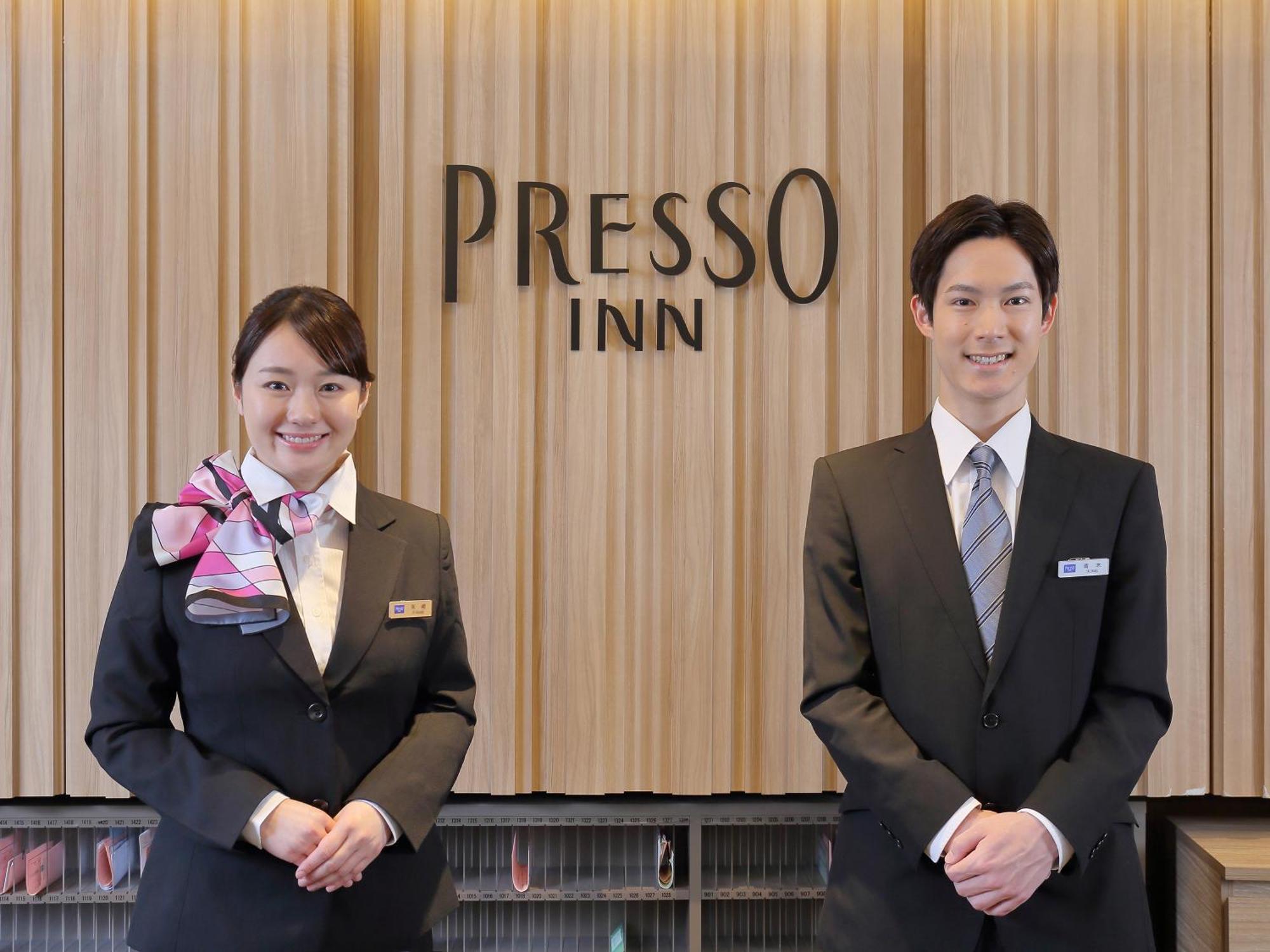 Keio Presso Inn Kanda Tokyo Ngoại thất bức ảnh