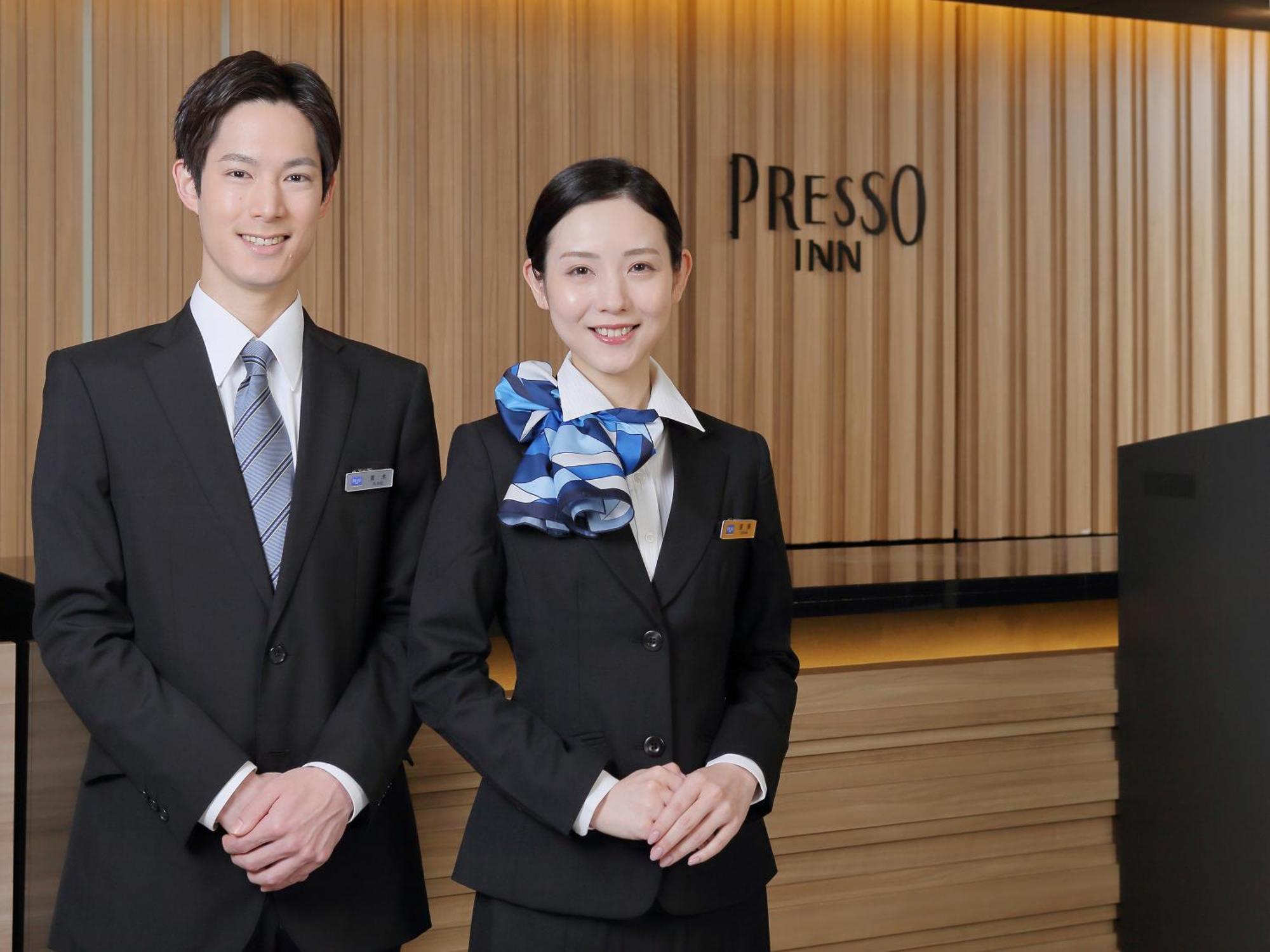 Keio Presso Inn Kanda Tokyo Ngoại thất bức ảnh