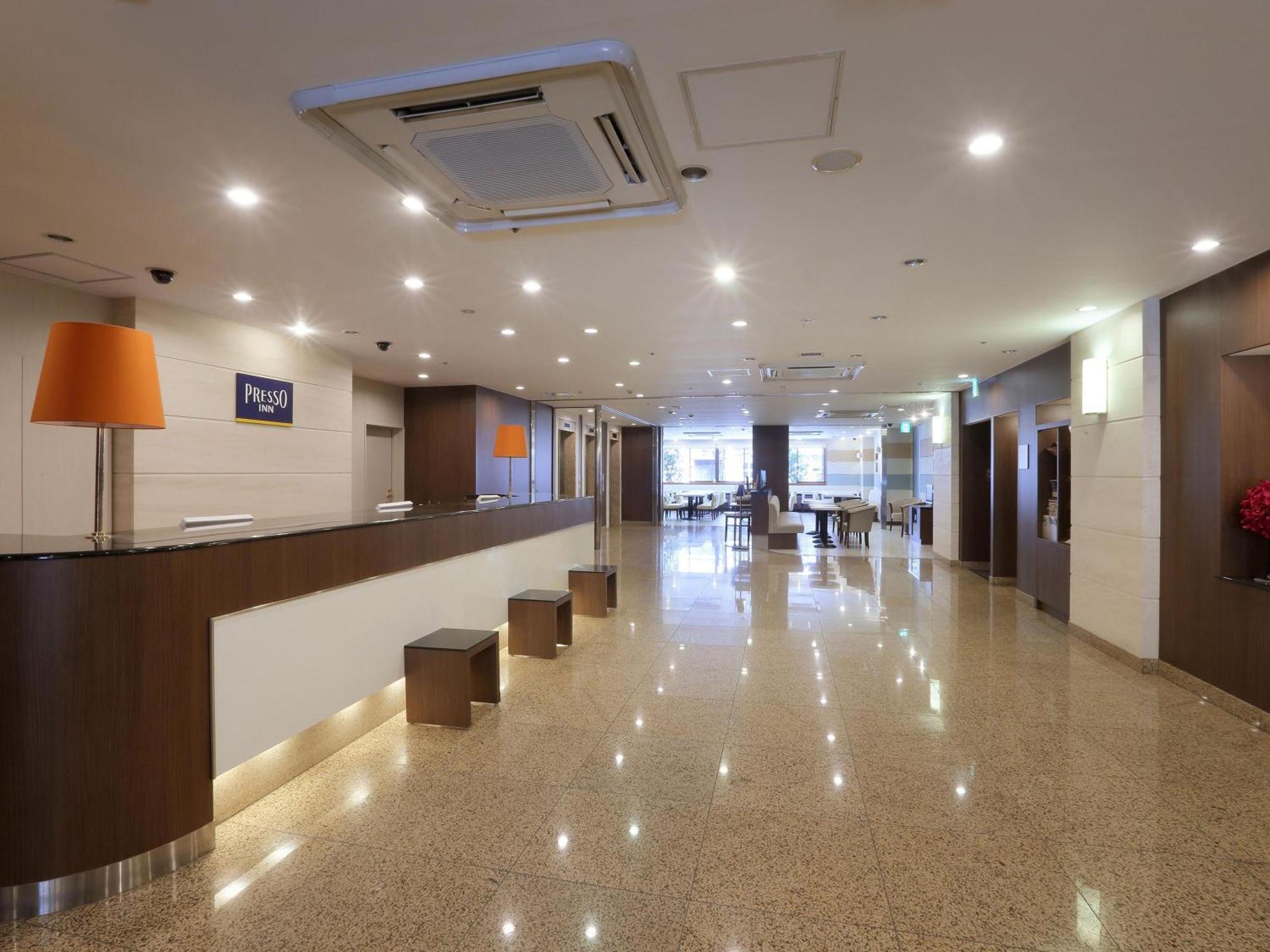 Keio Presso Inn Kanda Tokyo Ngoại thất bức ảnh