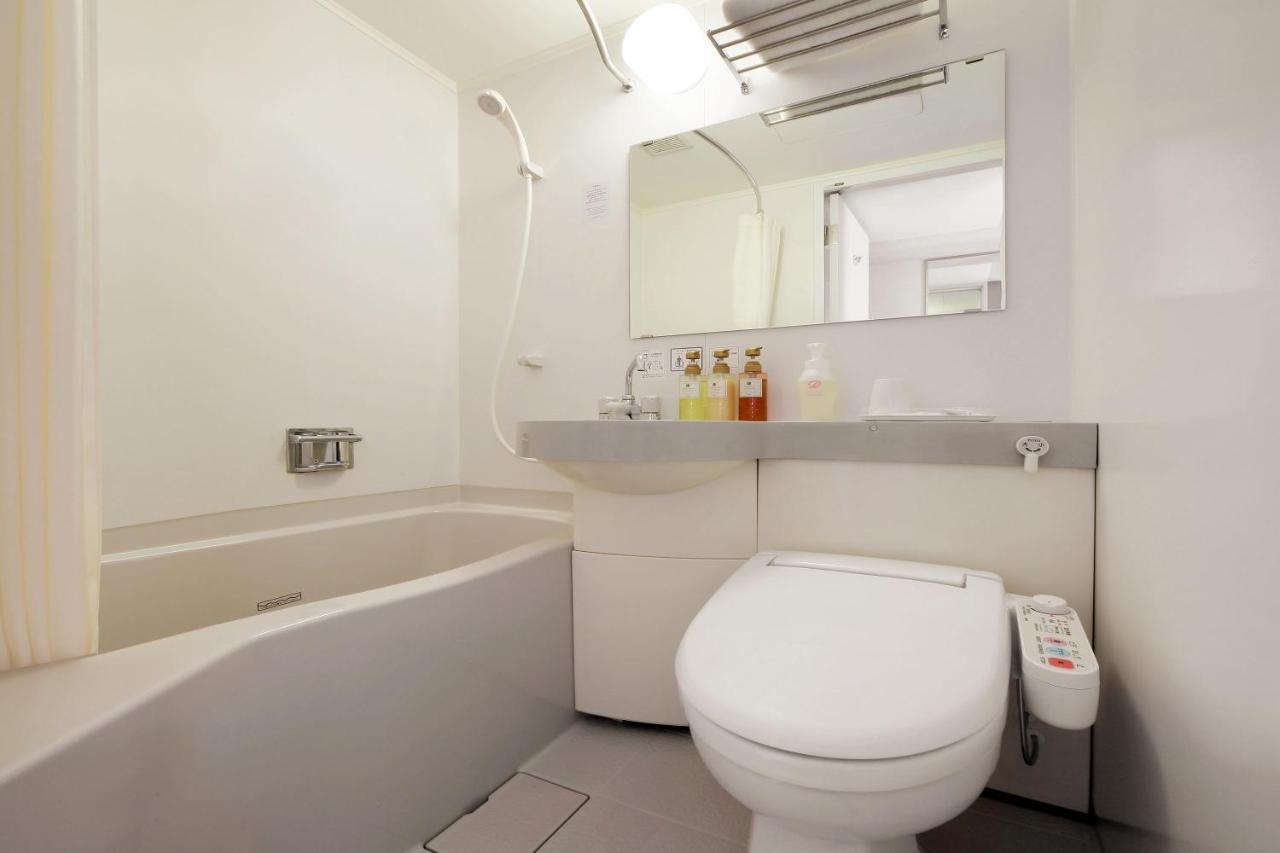 Keio Presso Inn Kanda Tokyo Ngoại thất bức ảnh